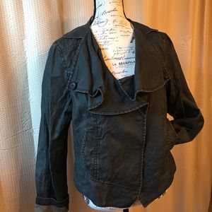 Linen jacket